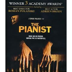 The Pianist [Blu-ray]