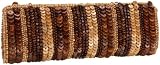 Santi OFX4432 Clutch,Brown,one size