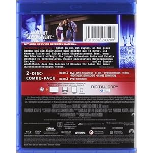 BD * Paranormal Activity 3 [Blu-ray] [Import allemand]