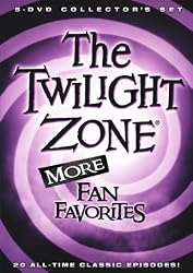 The Twilight Zone: More Fan Favorites