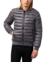 BIAGGIO Chaqueta Guateada (Antracita)