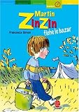 Revue Hachette  / Martin Zinzin fiche le bazar