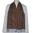 Clothing for Men - Neck Scarf Accessory Wool 12 x 60 inches