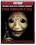 One Missed Call (Combo HD DVD and Standard DVD) [HD DVD]