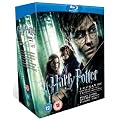 Harry Potter 1-7 Part 1 [Reino Unido] [Blu-ray]