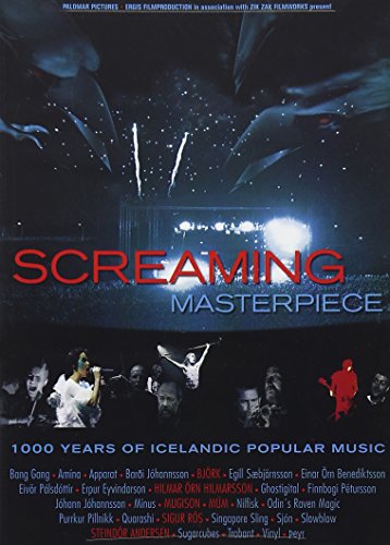 Screaming Masterpiece  [Import] 