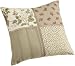 Laura Ashley, Glenmoore collection 18-Inch Decorative Pillow Laura Ashley, Glenmoore collection 18-Inch Decorative Pillow