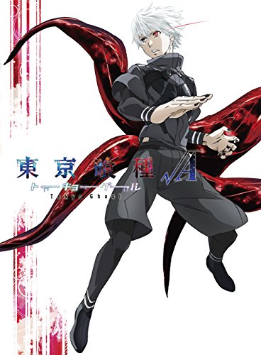 東京喰種トーキョーグール√A 【DVD】 Vol.1 「イベント優先販売申込券・特製CD同梱」