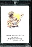 2008 Topps Allen and Ginter # 283 Andrew Litz ( Playwright ) MLB Baseball Card in Protective Display Case!