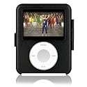 Matias NA112 Armor for iPod Nano 3G (Black Aluminum)