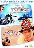 Edward Scissorhands/A Walk In The Clouds [UK IMPORT] - Winona Ryder