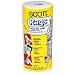 Kimberly-Clark 75230 Scott Rags On Roll 55 Sheet Per Roll