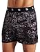 Stacy Adams Men's Regular Fashion Graffiti Boxer Short