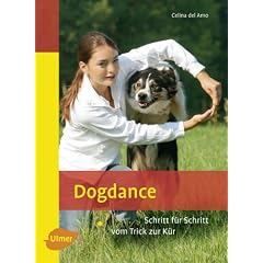 Dogdance: Schritt f&uuml;r Schritt vom Trick zur K&uuml;r