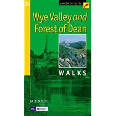 Wye Valley and Forest of Dean: Walks (Pathfinder Guide): Walks (Pathfinder Guide)