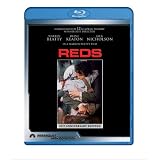 Reds (25th Anniversary Edition) [Blu-ray]