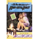 TheCaseoftheSummerCampCaper(TheNewAdventuresofMary-Kate&Ashley,No.11)