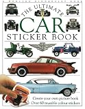 Car Ultimate Sticker Book (Ultimate Sticker Books)