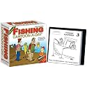 Fishing Cartoon-a-Day 2009 Page Per Day Calendar