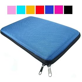 Hard Cube Executive Carrying Case for Kindle: Amazon’s 6″ Wireless Reading Device (Latest Generation, Amazon Kindle Not Included)