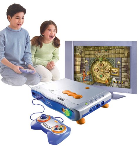 VTech V.Smile Pro (with Scooby-Doo)