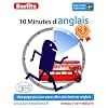 Anglais 10 minutes niveau interm�diaire : Niveau 2 interm�diaire (1CD audio)