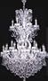 Maria Theresa Grand Twenty-Five Light Crystal Chandelier by James R. Moder