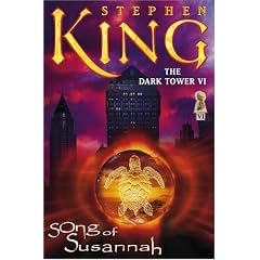 Song of Susannah (The Dark Tower, Book 6)