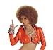 All Products : Foxxy Cleopatra Afro Wig for Halloween Costume