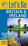 Let's Go 2001: Britain & Ireland: The World's Bestselling Budget Travel Series