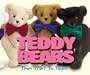 Made in the USA - Teddy Bears
