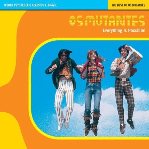 Os Mutantes - Tropicália A Brazilian Revolution in Sound - Zortam Music