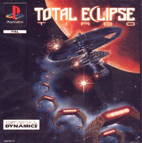 Childrens Toyshop  Video Games : Total Eclipse (PS)