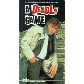 A Deadly Game [VHS]