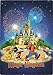 POSTCARD - DISNEY MAGIC KINGDOM