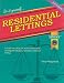 Residential Lettings Guide (Law Pack Guide) by Tessa Shepperson ISBN 1904053017