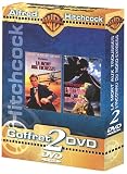 Revue Warner Home Vidéo  / Coffret Alfred Hitchcock : La Mort aux trousses / L'Inconnu du nord-express