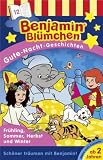 Gng Folge 12-Fruhling Sommer Herbst by Benjamin Blumchen - CD