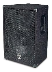 Yamaha BR15 15-inch 2 Way Loudspeaker System