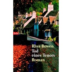 Tod eines Tenors.