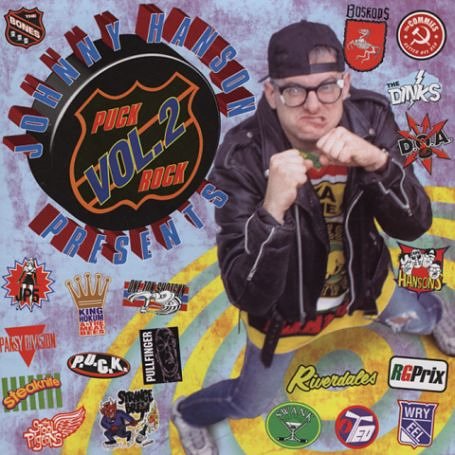 CD-Charts  Search : Puck Rock Vol.2