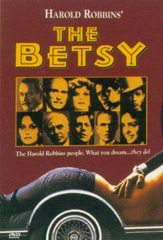 Betsy dvd, Film dvd Betsy