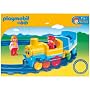 Playmobil 1, 2, 3 - Train