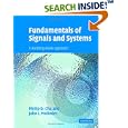 Fundamentals of Signals and Systems: A Building Block Approach by Philip D. Cha and John I. Molinder
