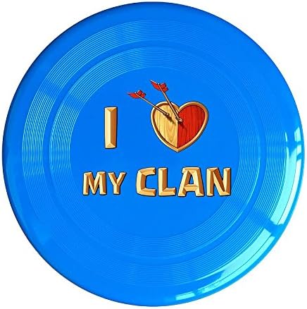 Shimile10 New Design 150g RoyalBlue Toys I Hack My Clan Flying Discs
