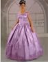 Araceli Quinceanera Ice Pink Size 12 Formal Evening Dress Debutante Prom Ball Gown