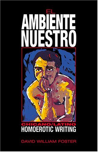 El ambiente nuestro: Chicano/Latino Homoerotic Writing