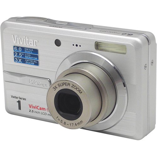 Vivitar ViviCam 6380u