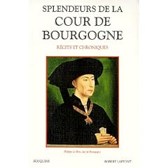 Splendeurs de la cour de Bourgogne