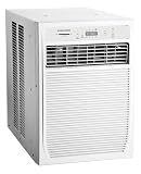 Black Decker BWV10A 10 - 000 BTU Casement Window Air Conditioner With 24 Hour Timer